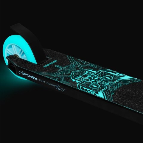 Hulajnoga wyczynowa Spokey Night Rider Jr SPK-944606