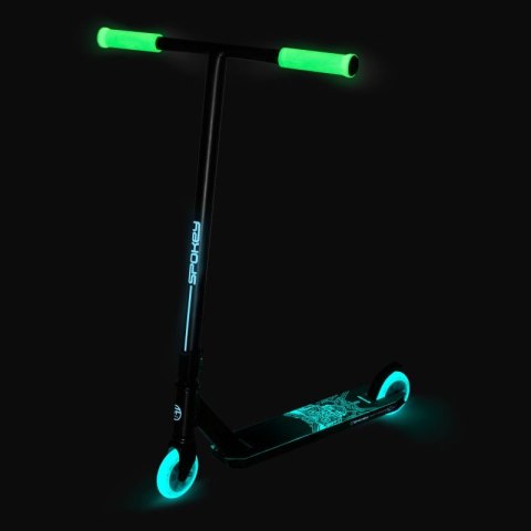 Hulajnoga wyczynowa Spokey Night Rider Jr SPK-944606