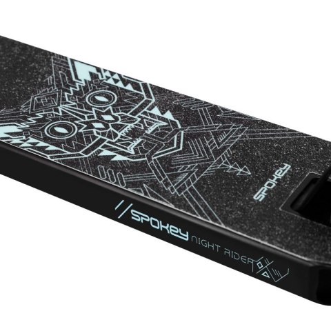 Hulajnoga wyczynowa Spokey Night Rider Jr SPK-944606