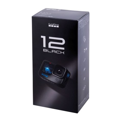 Kamera sportowa GoPro Hero 12 Black
