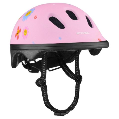 Kask rowerowy Spokey Fun Jr SPK-944805 Kask rowerowy Spokey Fun Jr SPK-944805