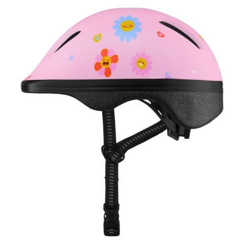 Kask rowerowy Spokey Fun Jr SPK-944805 Kask rowerowy Spokey Fun Jr SPK-944805