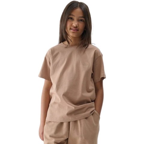 Koszulka 4F F2326 Jr 4FJWSS25TTSHF2326 83S