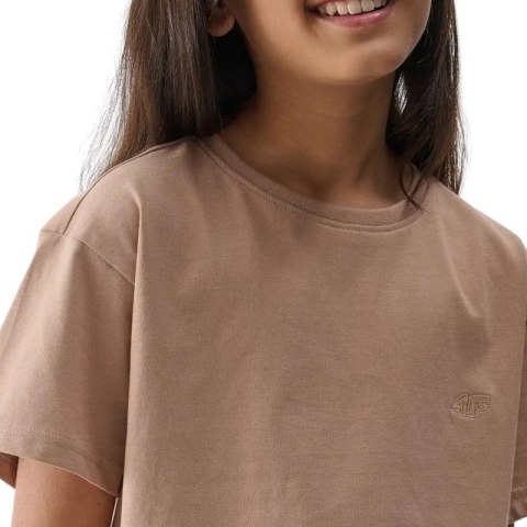 Koszulka 4F F2326 Jr 4FJWSS25TTSHF2326 83S