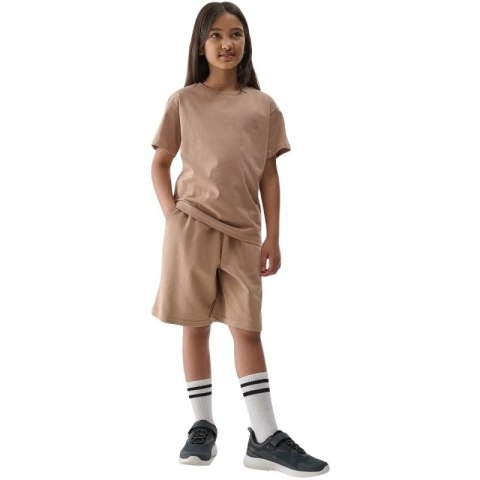 Koszulka 4F F2326 Jr 4FJWSS25TTSHF2326 83S