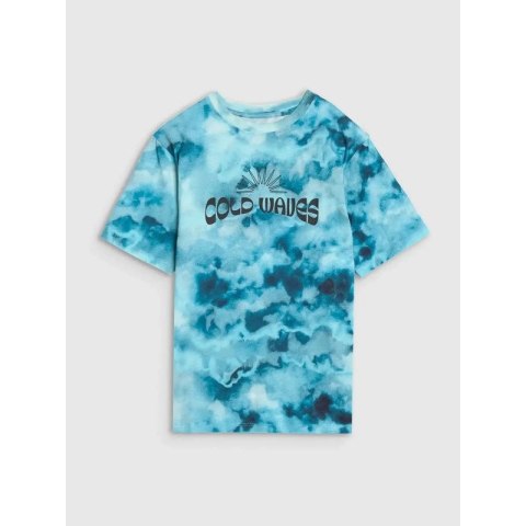 Koszulka 4F Jr 4FJWSS25TTSHM1916-90A