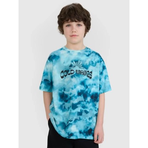 Koszulka 4F Jr 4FJWSS25TTSHM1916-90A