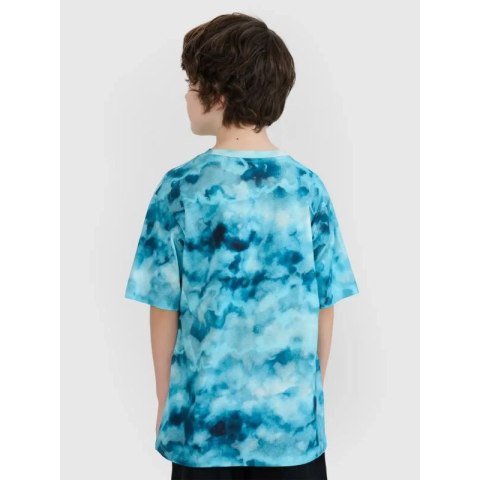 Koszulka 4F Jr 4FJWSS25TTSHM1916-90A