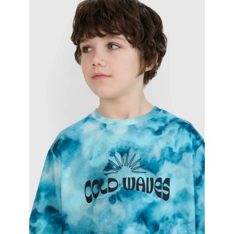 Koszulka 4F Jr 4FJWSS25TTSHM1916-90A