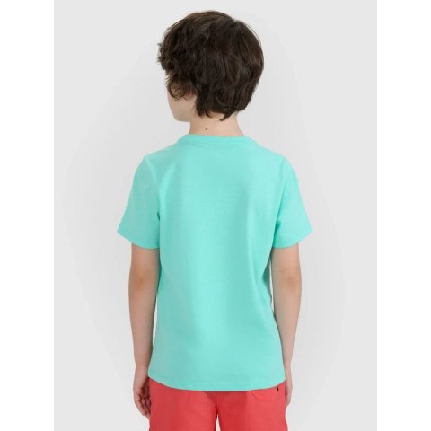 Koszulka 4F Jr 4FJWSS25TTSHM1917-47S