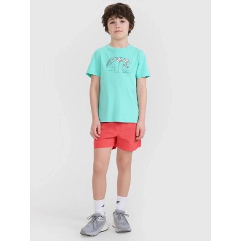 Koszulka 4F Jr 4FJWSS25TTSHM1917-47S