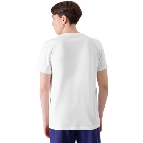 Koszulka 4F M2106 M 4FRSS24TTSHM2106 10S