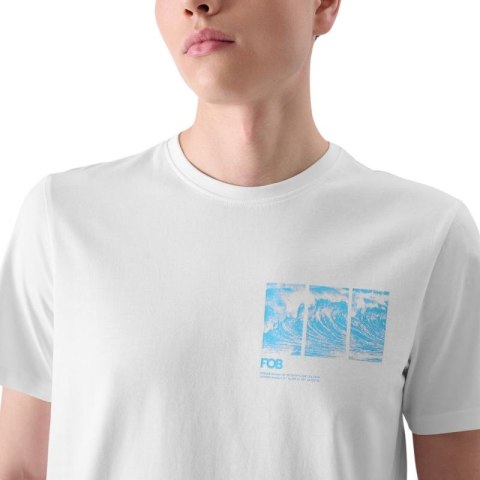 Koszulka 4F M2106 M 4FRSS24TTSHM2106 10S