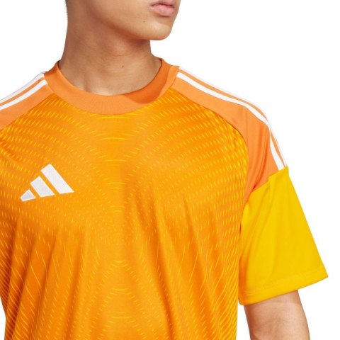 Koszulka bramkarska adidas Tiro 25 Competition Jersey Short Sleeve M JN4502