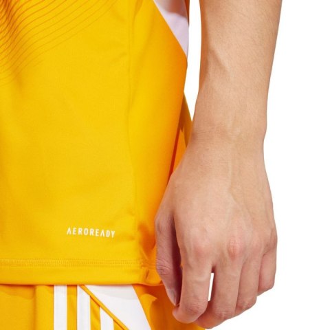 Koszulka bramkarska adidas Tiro 25 Competition Jersey Short Sleeve M JN4502