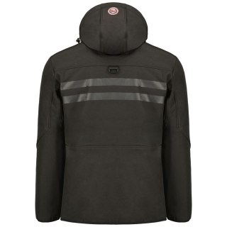 Kurtka Geographical Norway Softshell Royaute DB 068 M WY2000H/GN/Black / Red