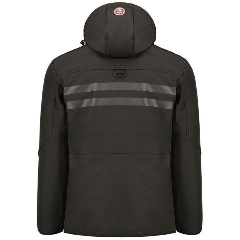 Kurtka Geographical Norway Softshell Royaute DB 068 M WY2000H/GN/Black / Red