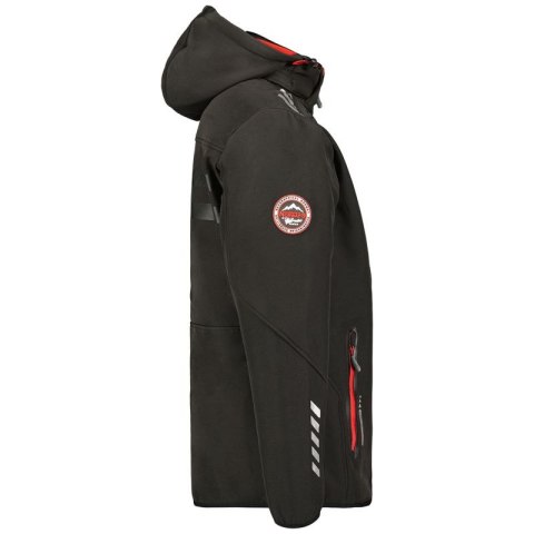 Kurtka Geographical Norway Softshell Royaute DB 068 M WY2000H/GN/Black / Red