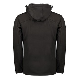 Kurtka Geographical Norway Softshell Tunar DB 009 M WY9169H/GN/Black