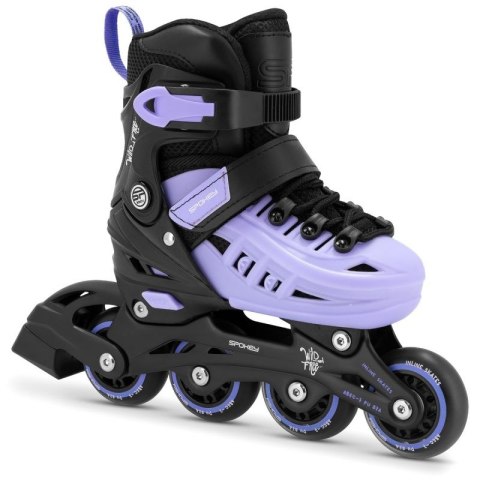 Łyżworolki Spokey 4W1 4One Jr SPK-944622 r. 29-33
