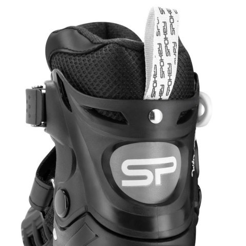 Łyżworolki Spokey 4W1 4One Jr SPK-944648 r. 39-43 Łyżworolki Spokey 4W1 4One Jr SPK-944648 r. 39-43