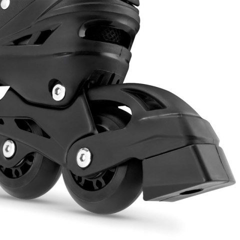 Łyżworolki Spokey 4W1 4One Jr SPK-944648 r. 39-43 Łyżworolki Spokey 4W1 4One Jr SPK-944648 r. 39-43
