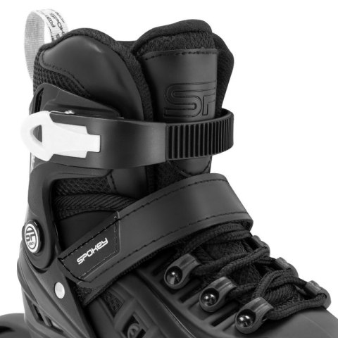 Łyżworolki Spokey 4W1 4One Jr SPK-944648 r. 39-43 Łyżworolki Spokey 4W1 4One Jr SPK-944648 r. 39-43