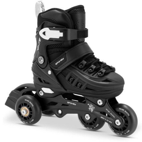 Łyżworolki Spokey 4W1 4One Jr SPK-944648 r. 39-43 Łyżworolki Spokey 4W1 4One Jr SPK-944648 r. 39-43
