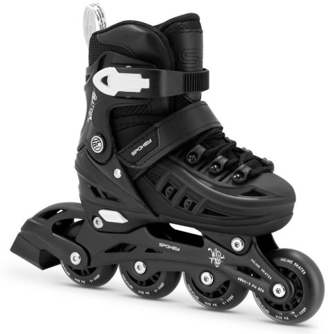 Łyżworolki Spokey 4W1 4One Jr SPK-944648 r. 39-43 Łyżworolki Spokey 4W1 4One Jr SPK-944648 r. 39-43