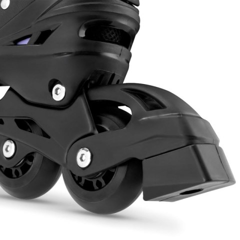 Łyżworolki Spokey 4W1 4One Jr SPK-944652 r. 39-43