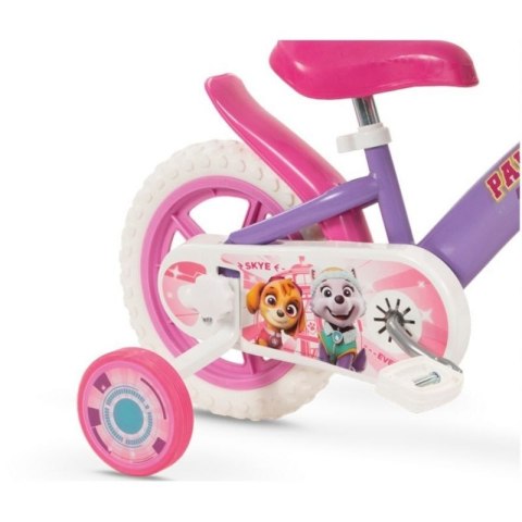 Rower dzieciecy TOIMSA 12" Psi Patrol Fiolet 1280 Girl Rower dzieciecy TOIMSA 12" Psi Patrol Fiolet 1280 Girl
