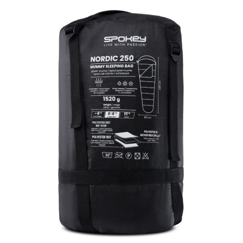 Śpiwór Spokey Nordic 250 SPK-944829