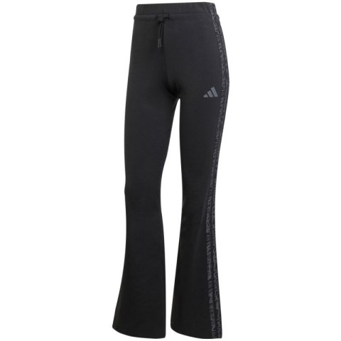 Spodnie adidas Essentials 3-Stripes Print Cotton W JG6237