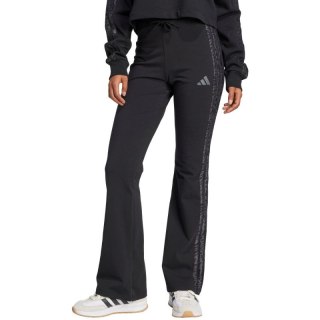 Spodnie adidas Essentials 3-Stripes Print Cotton W JG6237