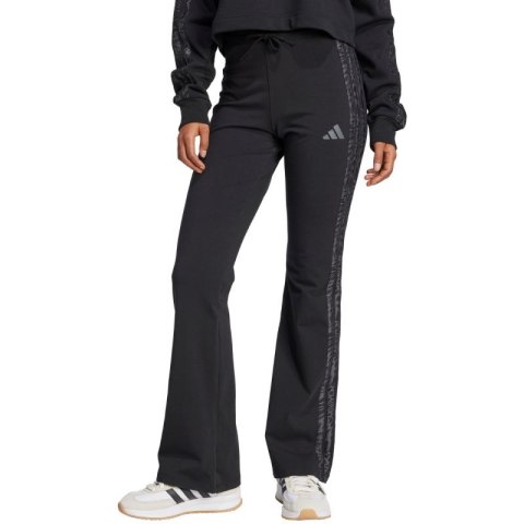 Spodnie adidas Essentials 3-Stripes Print Cotton W JG6237