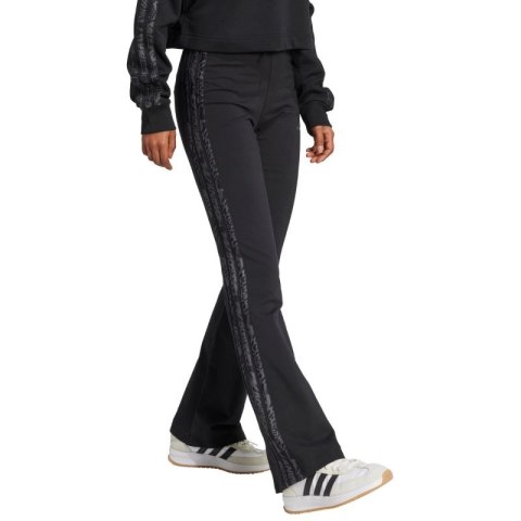 Spodnie adidas Essentials 3-Stripes Print Cotton W JG6237