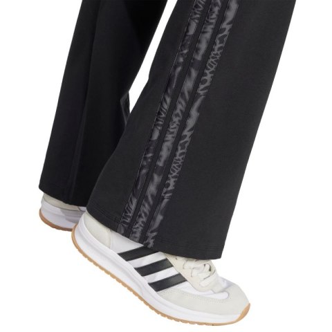 Spodnie adidas Essentials 3-Stripes Print Cotton W JG6237