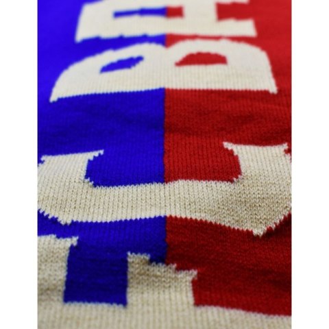 Szalik FC Barcelona Double Knitted Scarf N33 5004BUD33 Szalik FC Barcelona Double Knitted Scarf N33 5004BUD33