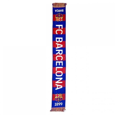 Szalik FC Barcelona Knitted Scarf N29 5004BUT29 Szalik FC Barcelona Knitted Scarf N29 5004BUT29