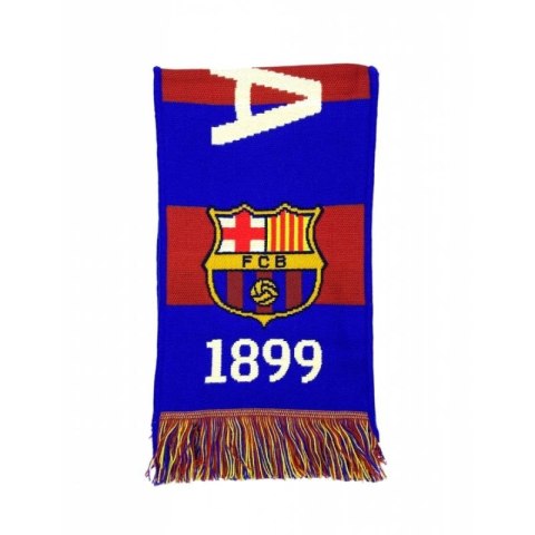 Szalik FC Barcelona Knitted Scarf N29 5004BUT29 Szalik FC Barcelona Knitted Scarf N29 5004BUT29