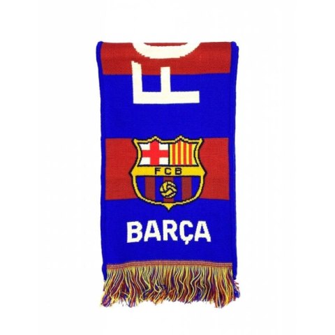Szalik FC Barcelona Knitted Scarf N29 5004BUT29 Szalik FC Barcelona Knitted Scarf N29 5004BUT29