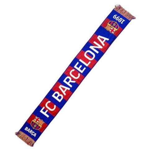 Szalik FC Barcelona Knitted Scarf N29 5004BUT29 Szalik FC Barcelona Knitted Scarf N29 5004BUT29