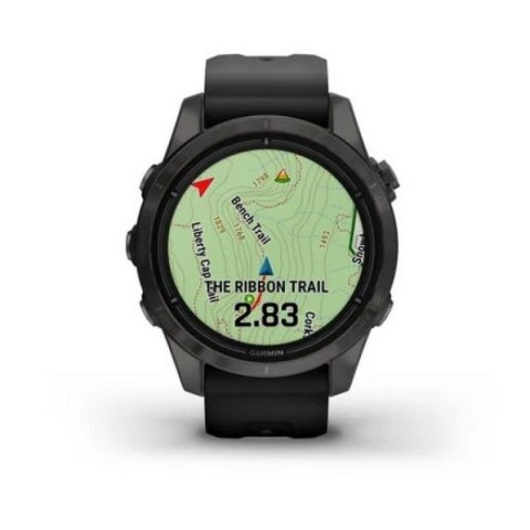 Zegarek sportowy Garmin EPIX PRO Gen 2 42mm Sapphire Titanium