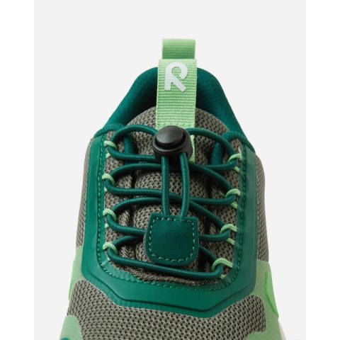 Buty ReimaTec barefoot Reima Tallustelu Greyish Jr 5400137B-8920