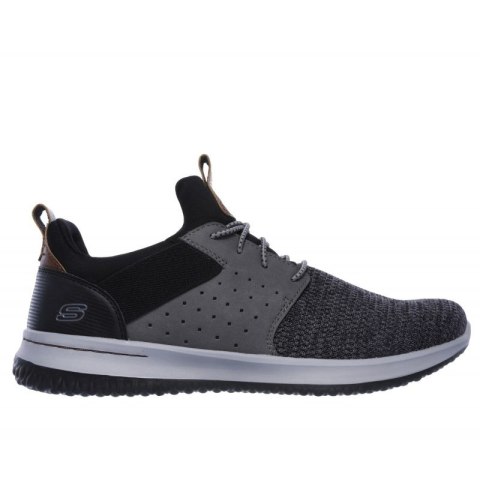 Buty Skechers Delson Camben M 65474BKGY