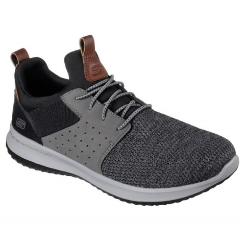 Buty Skechers Delson Camben M 65474BKGY