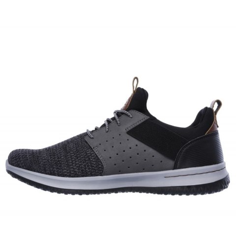 Buty Skechers Delson Camben M 65474BKGY