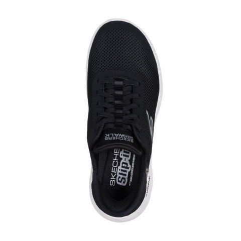 Buty Skechers Go Walk Flex Grand Entry W 124836BKW
