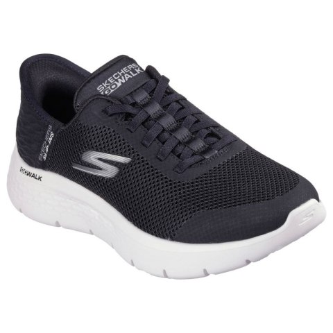 Buty Skechers Go Walk Flex Grand Entry W 124836BKW