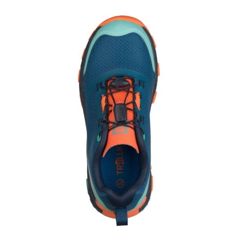Buty Trollkids Kids Sandefjord Hiker XT Jr 664-198